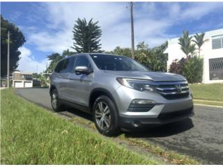 Honda Puerto Rico Honda Pilot 2016