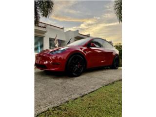 Tesla Puerto Rico Tesla Y