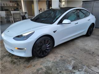 Tesla Puerto Rico Tesla