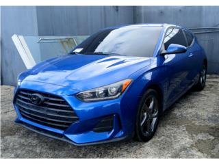 Hyundai Puerto Rico 2020 Hyundai Veloster 