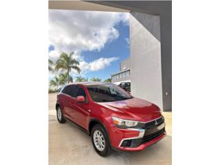 Mitsubishi Puerto Rico MITSUBISHI OUTLANDER SPORT 