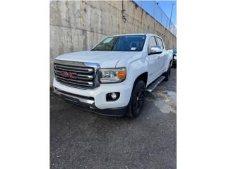 GMC Puerto Rico 2015 GMC Canyon 2wd SLT