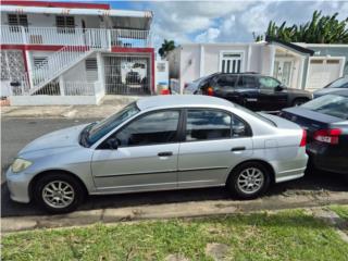 Honda Puerto Rico Vendo honda civic