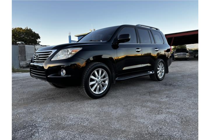 2010 Lexus LX570