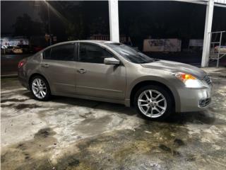 Nissan Puerto Rico Altima 2.5 Al Dia! $3000