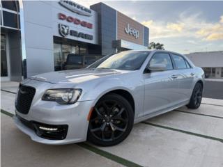 Chrysler Puerto Rico CHRYSLER 300 S 2022 MOTOR 5.7L HEMI