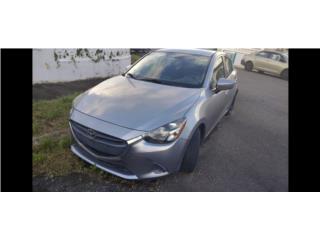 Mazda Puerto Rico Mazda 2 2016 
