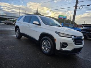 Chevrolet Puerto Rico Chevrolet Traverse 2023 