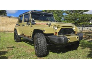 Jeep Puerto Rico Jeep Wrangler 2010 $10,000 