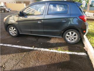 Mitsubishi Puerto Rico Mitsubishi Mirage 2014