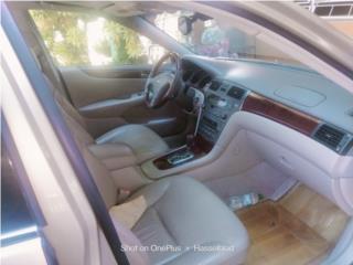 Lexus Puerto Rico Auto Lexus 300