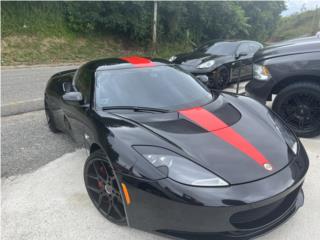 Lotus Puerto Rico Lotus evora 2012
