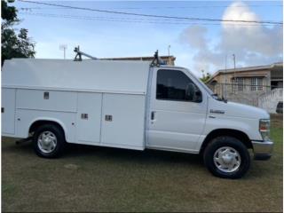 Ford Puerto Rico 2012 Ford Econoline Van F350