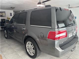 Lincoln Puerto Rico Lincoln Navigator 2012 Importada