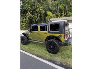 Jeep Puerto Rico Jeep Wrangler 2010 