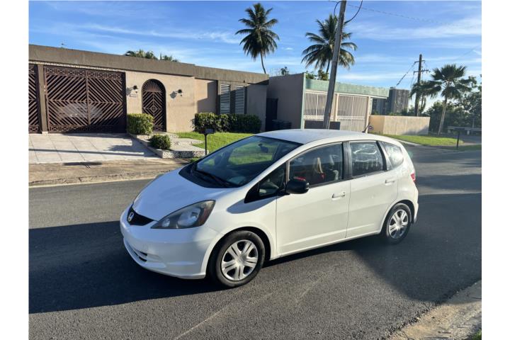 Honda Fit del 2010