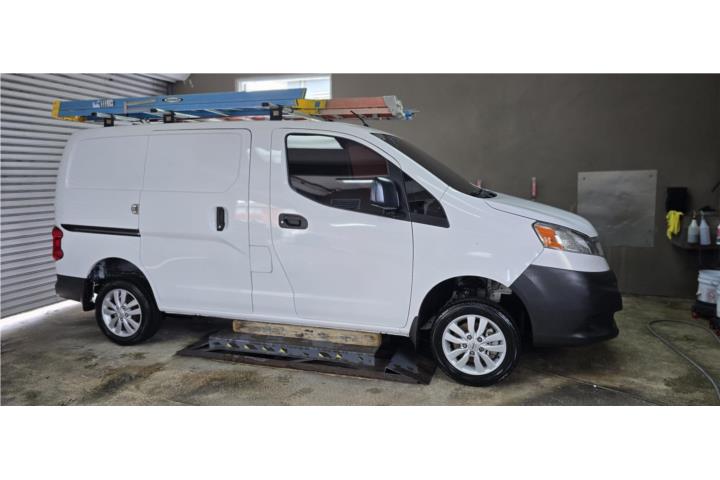 Nissan NV de Carga del 2018