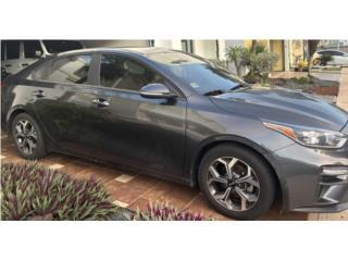 Kia Puerto Rico Kia Forte 2019