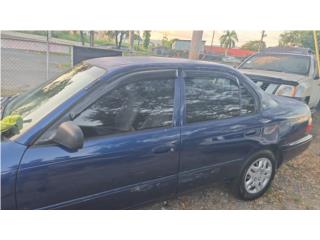 Toyota Puerto Rico Toyota corolla 1997