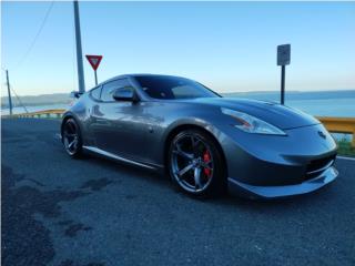 Nissan Puerto Rico Nizzan 370 z nismo 89 mil millas
