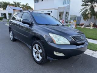 Lexus Puerto Rico *LEXUS RX 330�