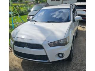Mitsubishi Puerto Rico Mitsubishi Outlander 2010