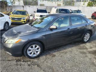 Toyota Puerto Rico Toyota Camry 2009