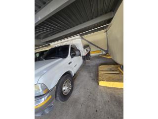 Ford Puerto Rico Ford F350 diesel tumba 