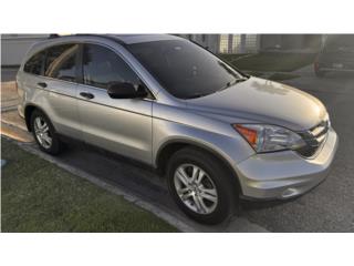 Honda Puerto Rico CR-V EX 2011