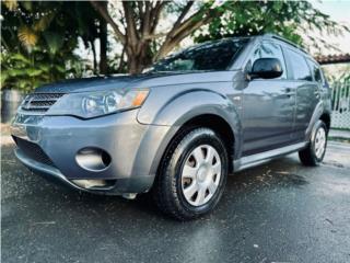 Mitsubishi Puerto Rico MITSUBISHI OUTLANDER 2009
