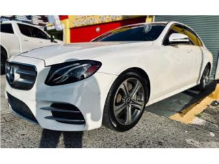 Mercedes Benz Puerto Rico MERCEDES BENZ E300 2017