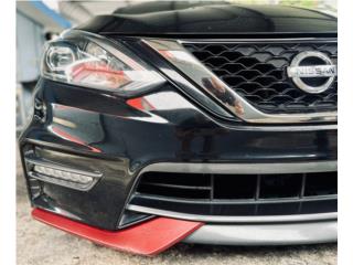 Nissan Puerto Rico NISSAN SENTRA NISMO 2017