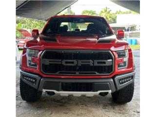 Ford Puerto Rico Ford Raptor 2018 802A