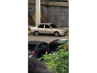 Toyota Puerto Rico Toyota 1993