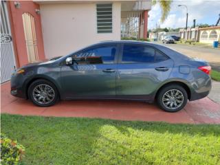 Toyota Puerto Rico Carro Toyota Corolla 2018