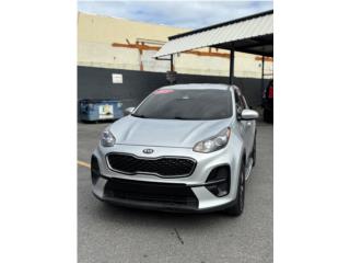 Kia Puerto Rico ?? Kia Sportage 2022