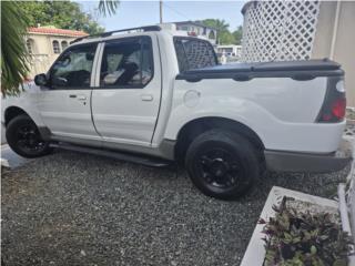 Ford Puerto Rico Ford explorer sportrac 2003