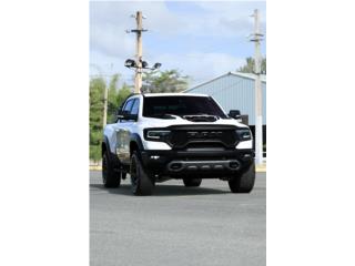 RAM Puerto Rico Ram TRX 2021