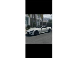 Maserati Puerto Rico Maserati MC 2013 como nuevo 28,000 millas