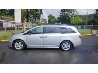 Honda Puerto Rico 2011 Honda Odyssey Touring