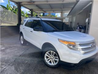 Ford Puerto Rico Ford Explorer 2013