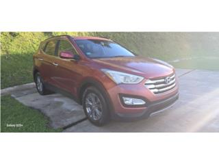 Hyundai Puerto Rico Santa fe 