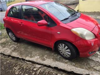 Toyota Puerto Rico Se vende Toyota Yaris 2011