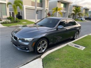 BMW Puerto Rico BMW 330e 2017 Hibrido - Poco millaje