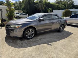 Toyota Puerto Rico Toyota Camry SE