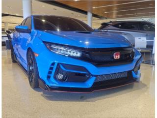 Honda Puerto Rico ??2021 Honda Civic Type R??