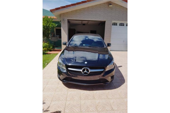 2016 Mercedes-Benz CLA 250