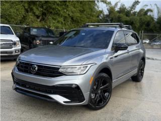 Volkswagen Puerto Rico Volkswagen Tiguan SE 2024