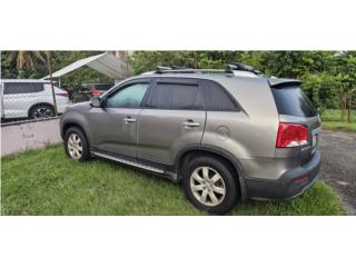 Kia Puerto Rico Kia sorento 2013 