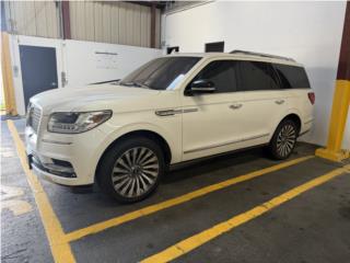 Lincoln Puerto Rico 2018 Lincoln Navigator Reserve 